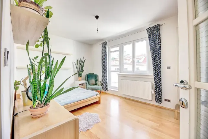 Prodej bytu 2+1, Praha - Dejvice, Mydlářka, 62 m2