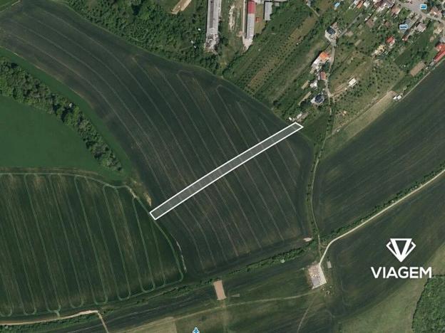 Prodej podílu pole, Svárov, 3487 m2