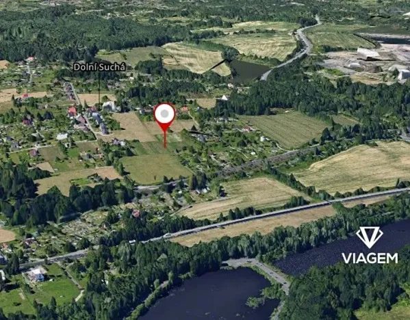 Prodej zahrady, Havířov, 1154 m2