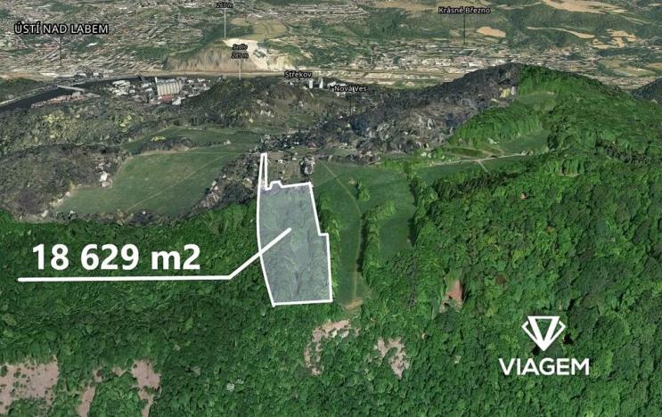Prodej podílu pole, Nová Ves, 6063 m2