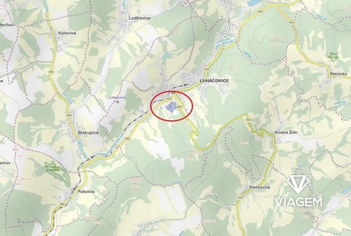 Prodej podílu pole, Luhačovice, 6919 m2