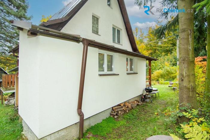 Prodej chaty, Pstruží, 117 m2