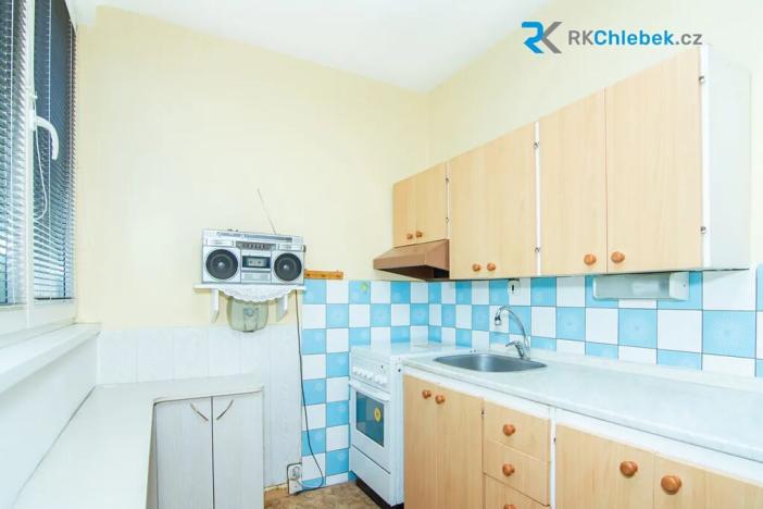 Pronájem bytu 2+1, Frýdek-Místek, Anenská, 56 m2