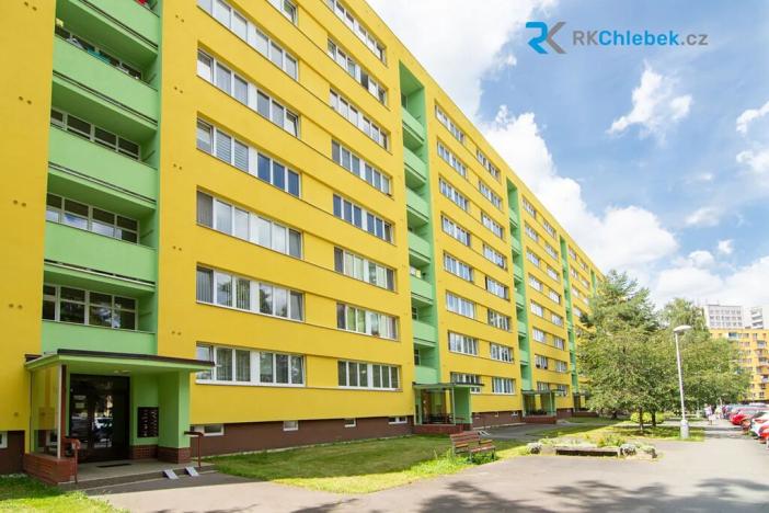 Pronájem bytu 2+1, Frýdek-Místek, Anenská, 56 m2