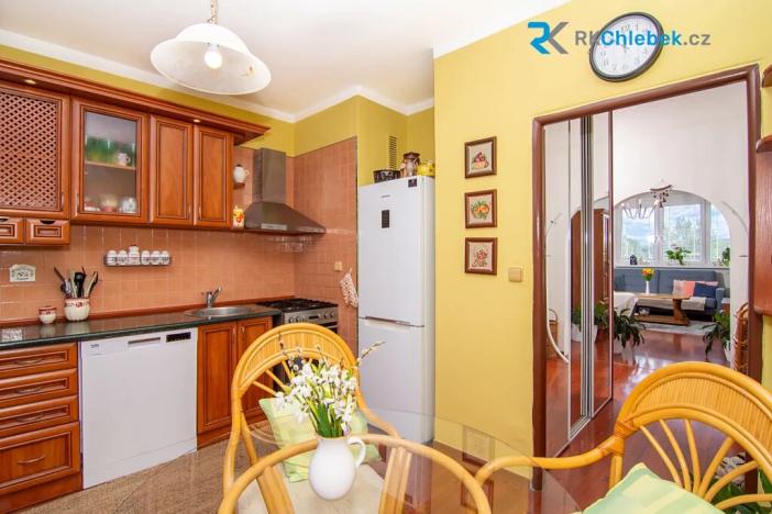 Prodej bytu 3+1, Frýdek-Místek, 17. listopadu, 77 m2