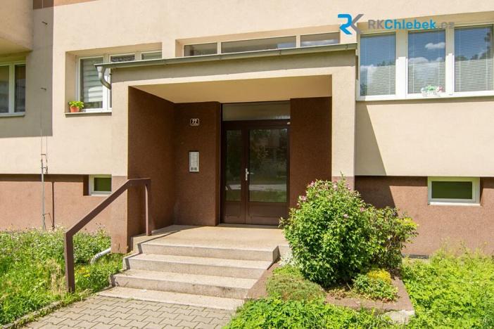 Prodej bytu 3+1, Frýdek-Místek, 17. listopadu, 77 m2