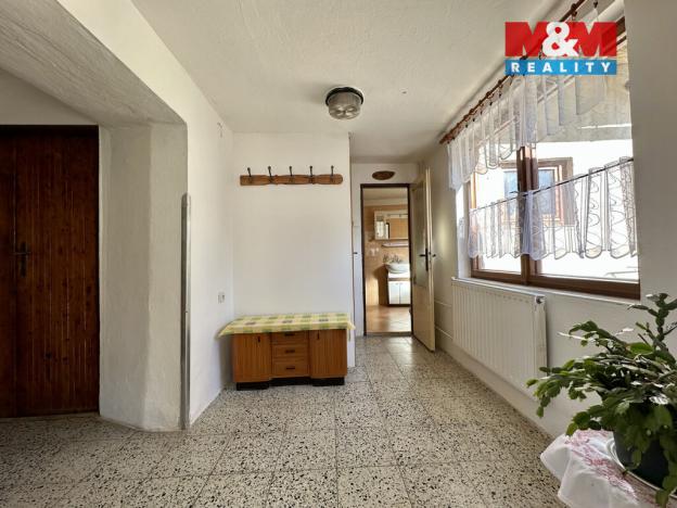 Prodej chalupy, Choustník - Kajetín, 105 m2