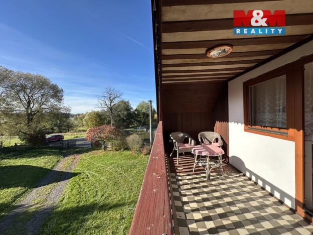 Prodej chalupy, Choustník - Kajetín, 105 m2