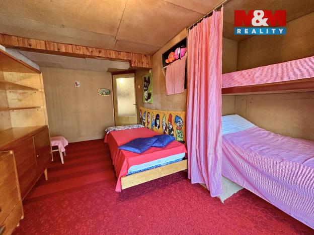 Prodej chalupy, Choustník - Kajetín, 105 m2