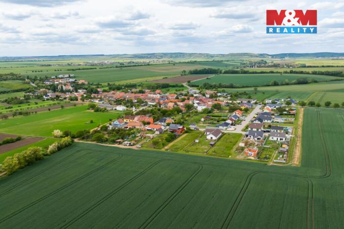 Prodej pozemku pro bydlení, Šumice, 1533 m2