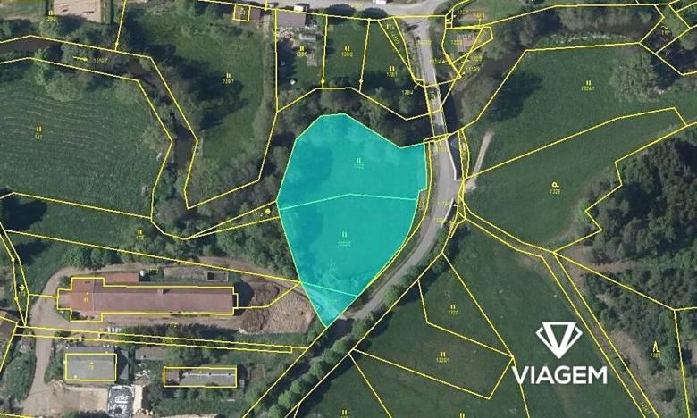 Prodej podílu pole, Baliny, 913 m2