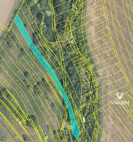 Prodej podílu pole, Tvarožná, 391 m2