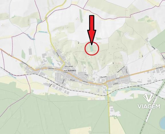 Prodej podílu zahrady, Bzenec, 679 m2