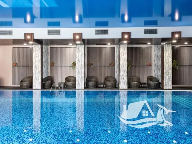 Prodej bytu 2+kk, Nesebar, Bulharsko, 53 m2