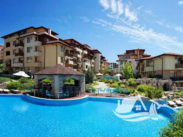 Prodej bytu 3+kk, Nesebar, Bulharsko, 90 m2