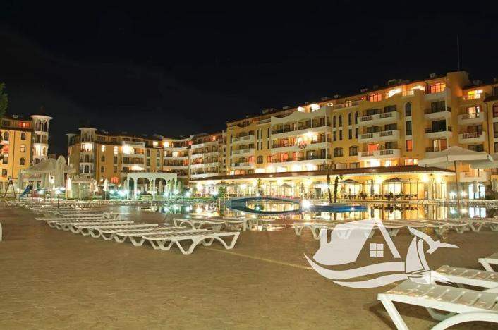 Prodej bytu 3+kk, Nesebar, Bulharsko, 82 m2