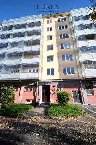 Prodej bytu 2+1, Ostrava, Hlavní třída, 53 m2