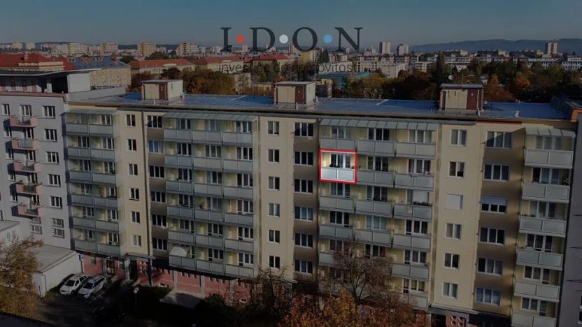 Prodej bytu 2+1, Ostrava, Hlavní třída, 53 m2