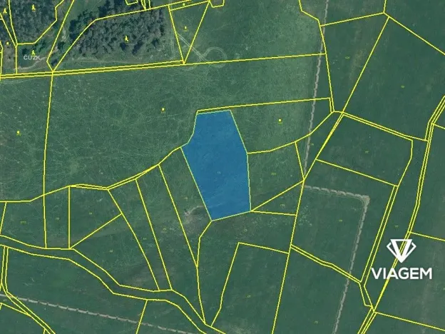 Prodej podílu pole, Kejnice, 1303 m2