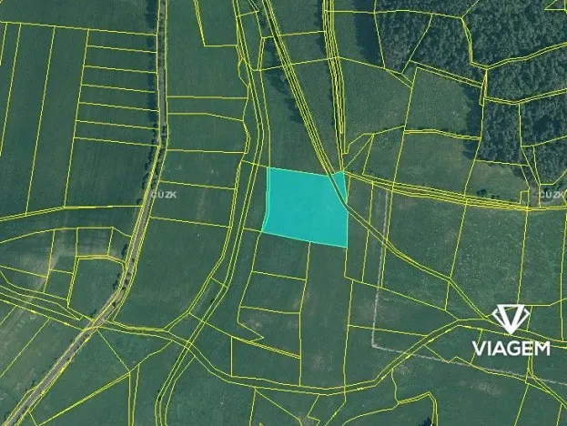 Prodej podílu pole, Kejnice, 2245 m2