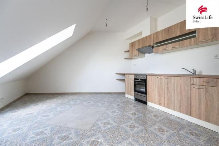 Prodej bytu 2+kk, Břežany II, 57 m2