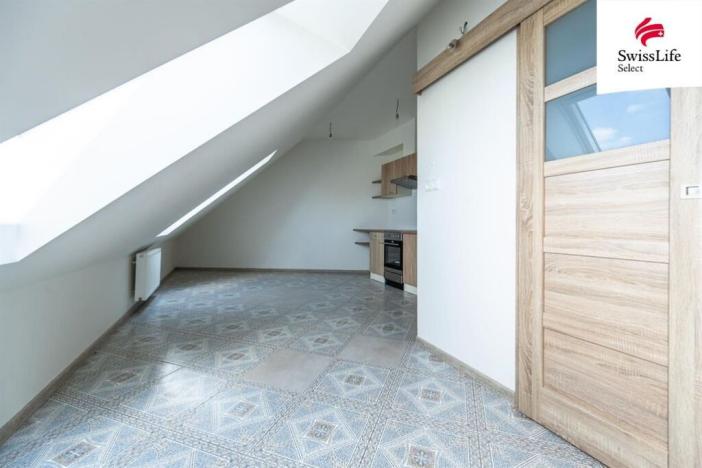 Prodej bytu 2+kk, Břežany II, 57 m2