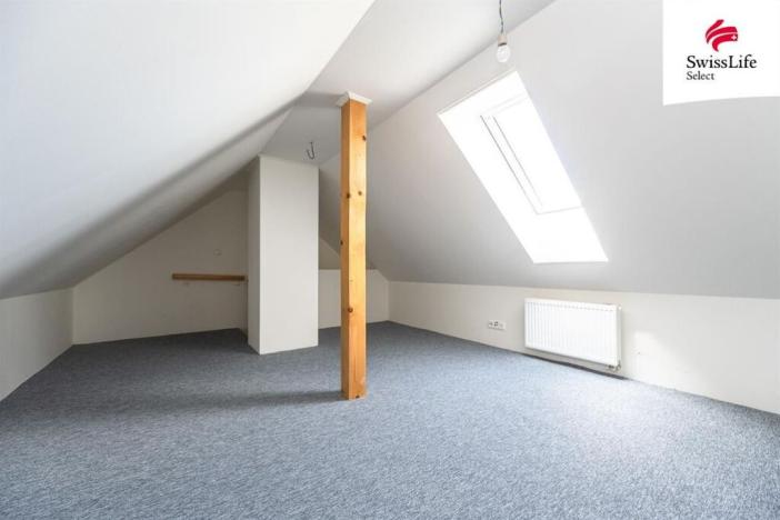 Prodej bytu 2+kk, Břežany II, 57 m2