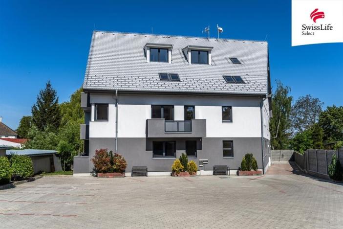 Prodej bytu 2+kk, Břežany II, 57 m2