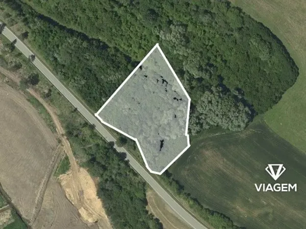 Prodej podílu zahrady, Lazinov, 2068 m2