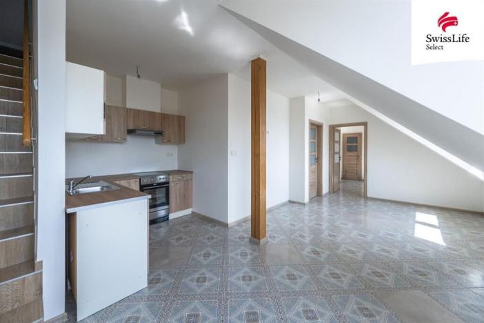 Prodej bytu 4+kk, Břežany II, 102 m2