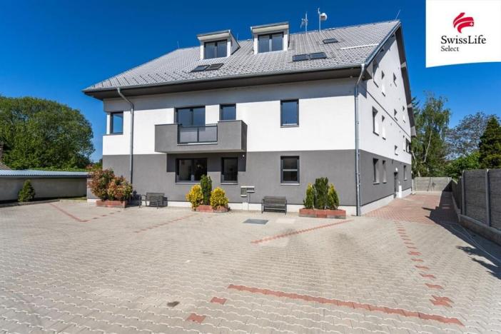 Prodej bytu 4+kk, Břežany II, 102 m2
