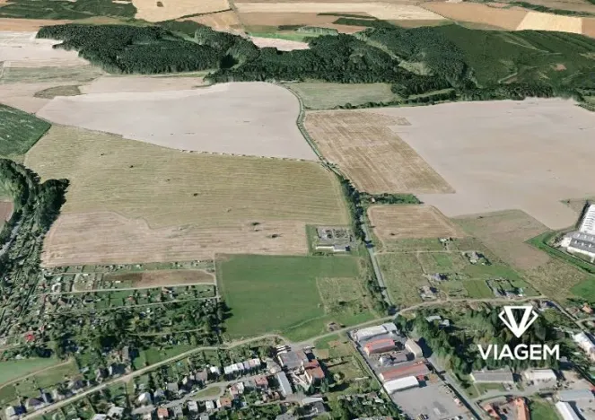 Prodej podílu zahrady, Stříbro, 2495 m2