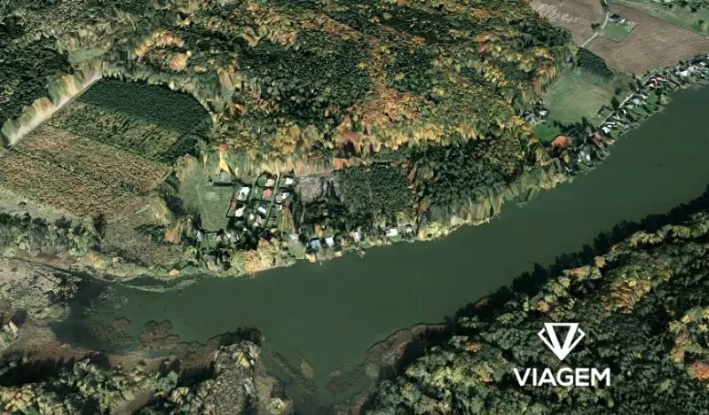 Prodej zahrady, Nová Ves, 13307 m2