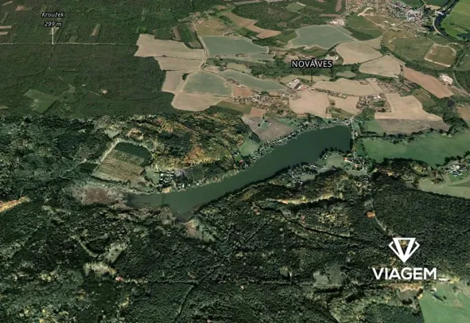 Prodej zahrady, Nová Ves, 13307 m2