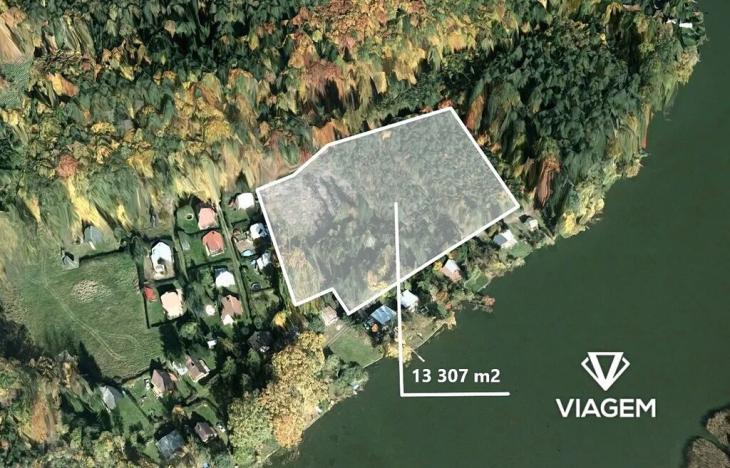 Prodej zahrady, Nová Ves, 13307 m2