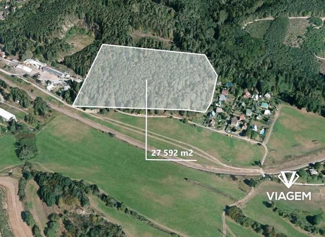 Prodej lesa, Kamenný Přívoz, 27592 m2