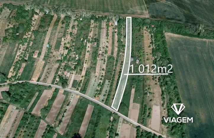 Prodej podílu zahrady, Ostrožská Lhota, 337 m2