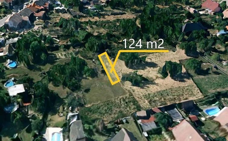 Prodej podílu zahrady, Šatov, 41 m2