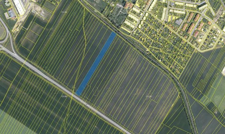 Prodej podílu pole, Moravské Budějovice, 2517 m2