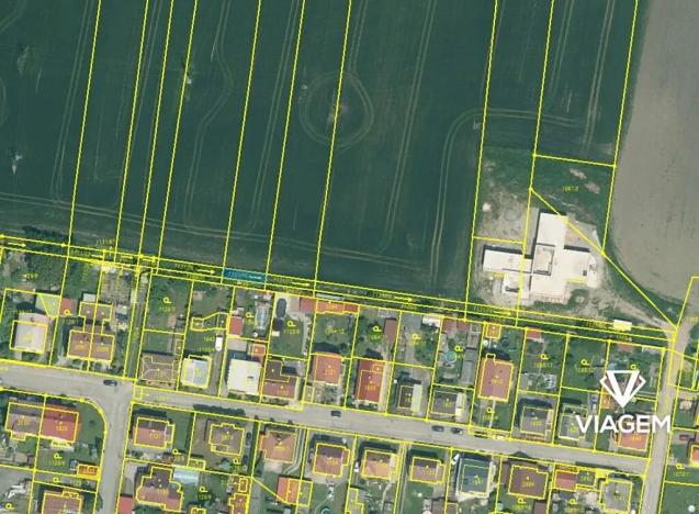 Prodej podílu pole, Vodňany, 871 m2