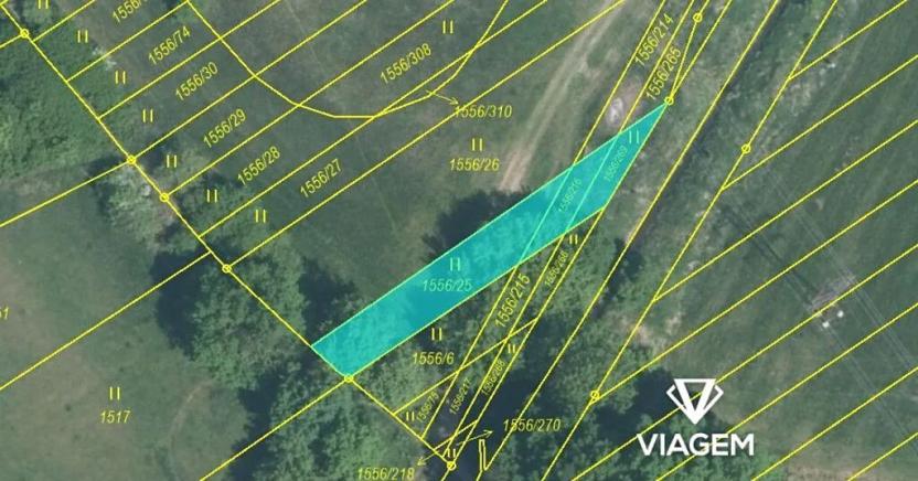 Prodej podílu pole, Tlumačov, 172 m2