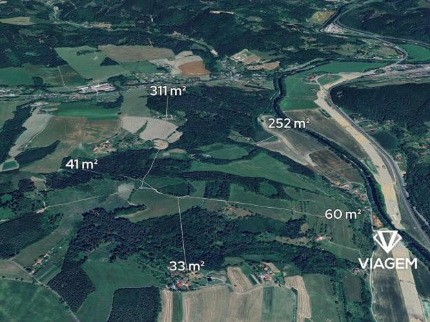 Prodej podílu pole, Pržno, 126 m2