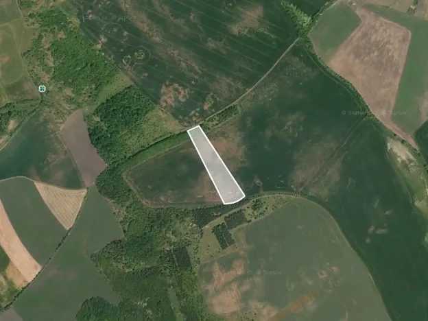 Prodej podílu pole, Veliká Ves, 6040 m2