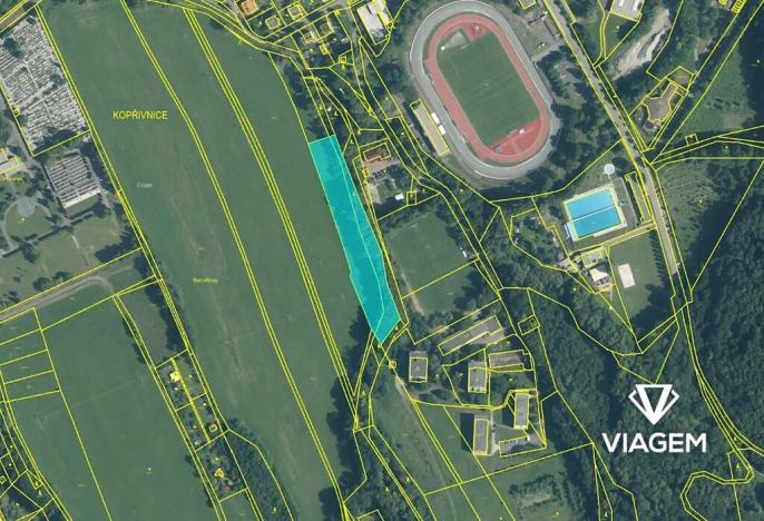 Prodej podílu pole, Kopřivnice, 1851 m2