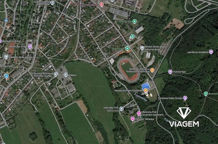 Prodej podílu pole, Kopřivnice, 1851 m2