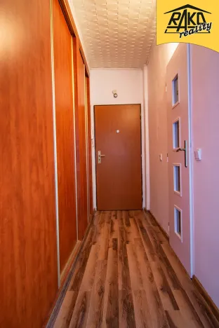 Pronájem bytu 2+1, Trutnov, Procházkova, 54 m2