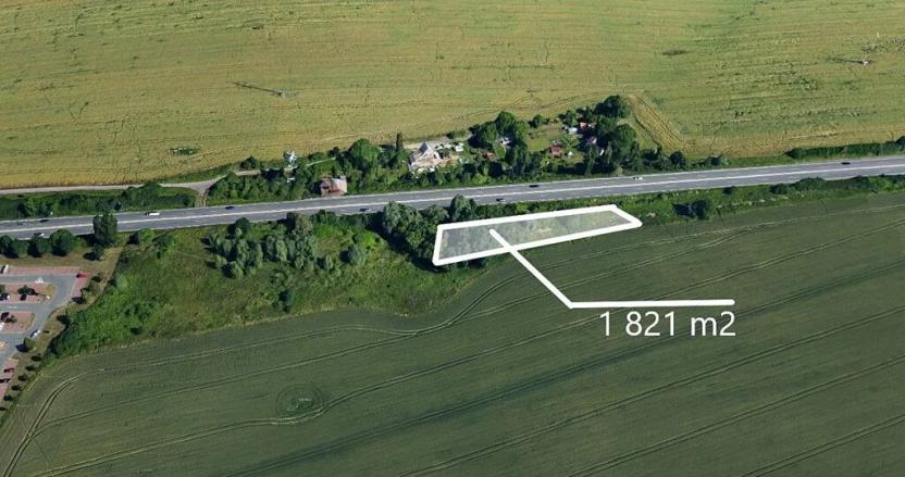 Prodej podílu pole, Šenov u Nového Jičína, Suvorovova, 607 m2