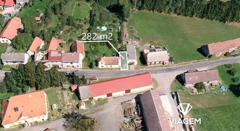 Prodej podílu zahrady, Mladý Smolivec, 141 m2