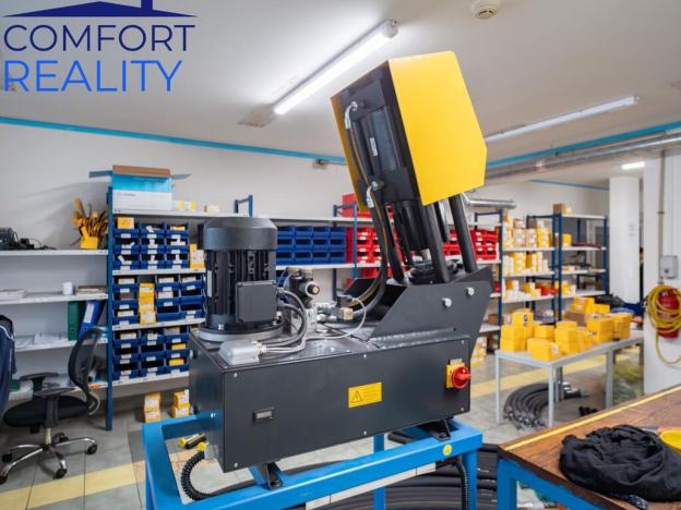 Prodej výrobních prostor, Ostrava - Vítkovice, Ruská, 11632 m2