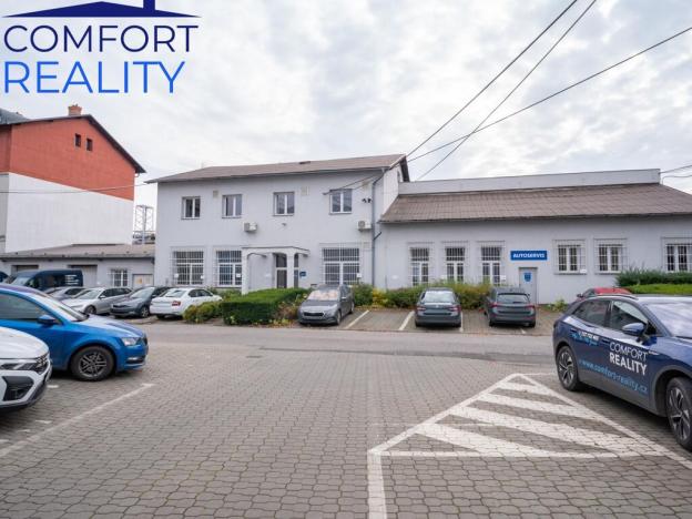 Prodej výrobních prostor, Ostrava - Vítkovice, Ruská, 11632 m2